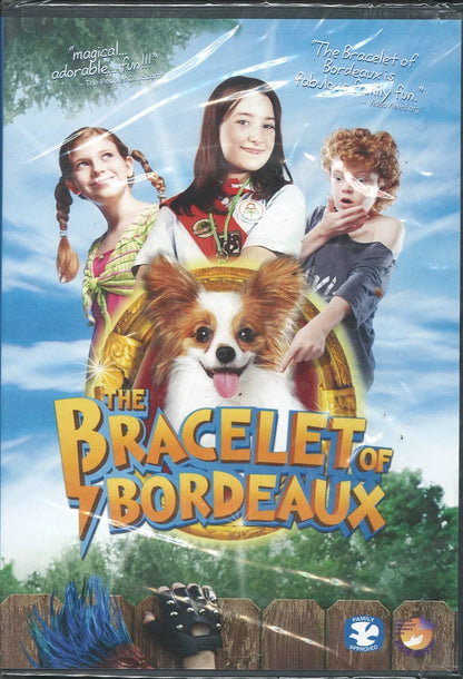 The Bracelet of Bordeaux DVD My Store