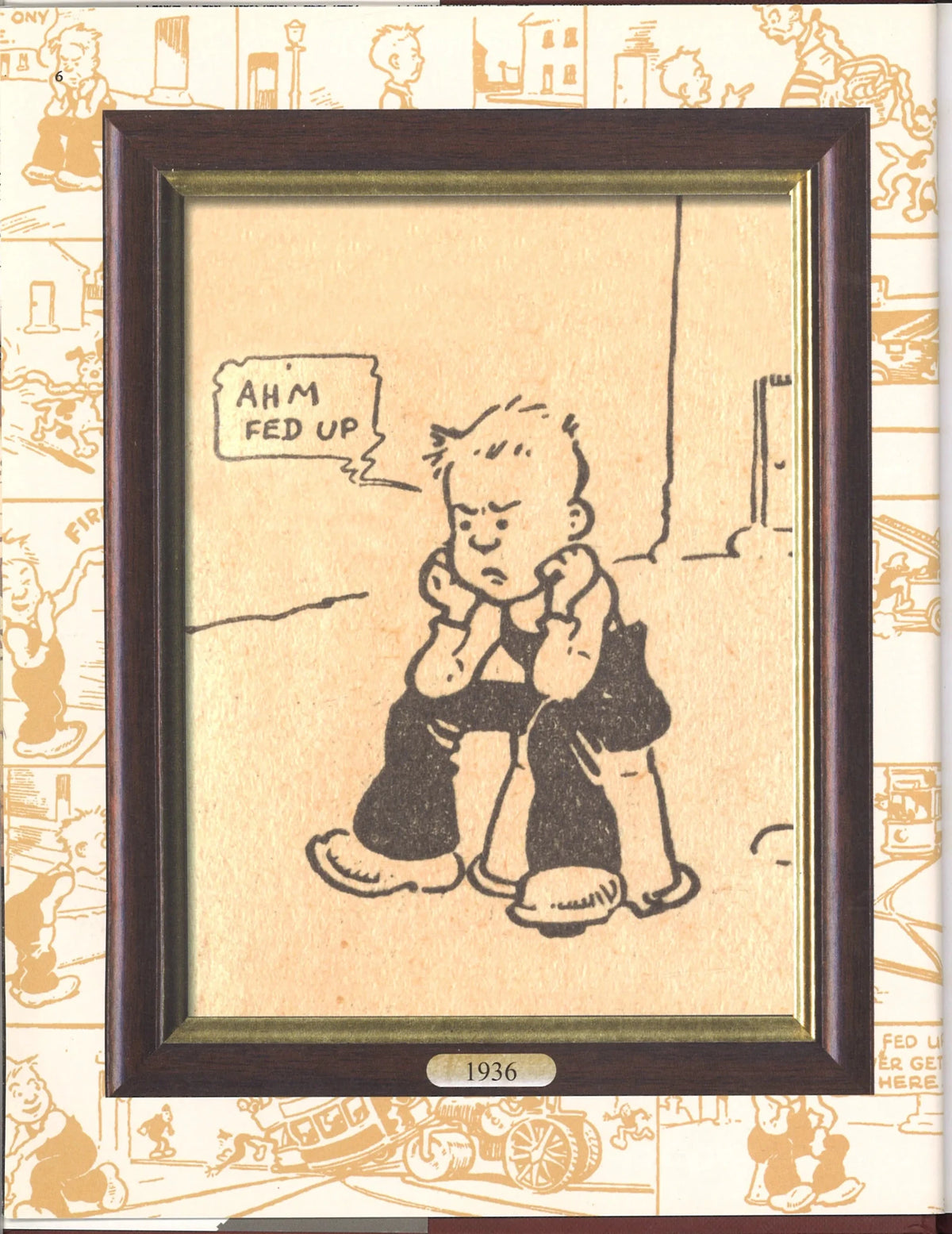 The Broons and Oor Wullie: Early Years 1936 - 1946 - The Bookstore