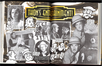 The Broons and Oor Wullie: Early Years 1936 - 1946 - The Bookstore