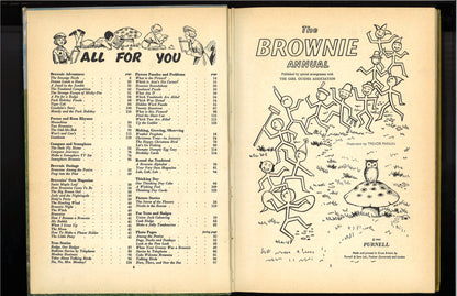 The Brownie Annual (1965) - The Bookstore