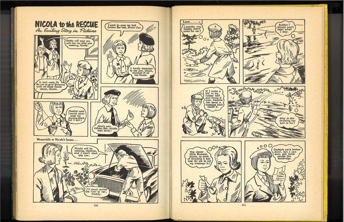The Brownie Annual (1965) - The Bookstore