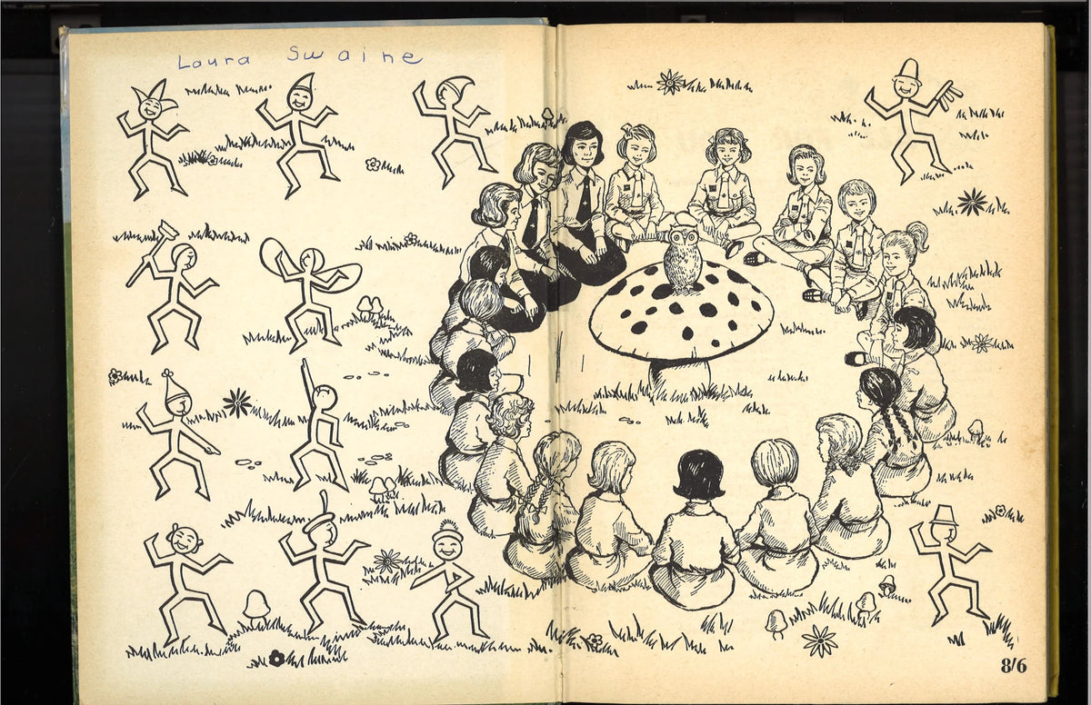 The Brownie Annual (1965) - The Bookstore