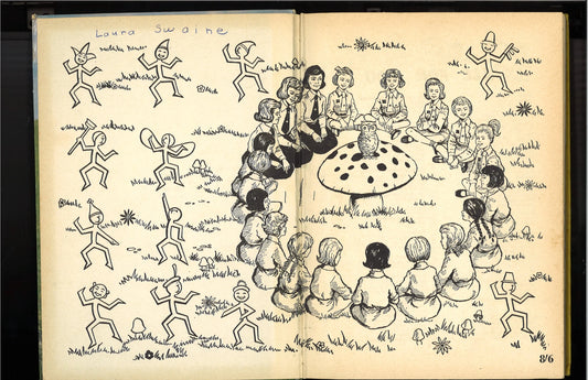 The Brownie Annual (1965) - The Bookstore