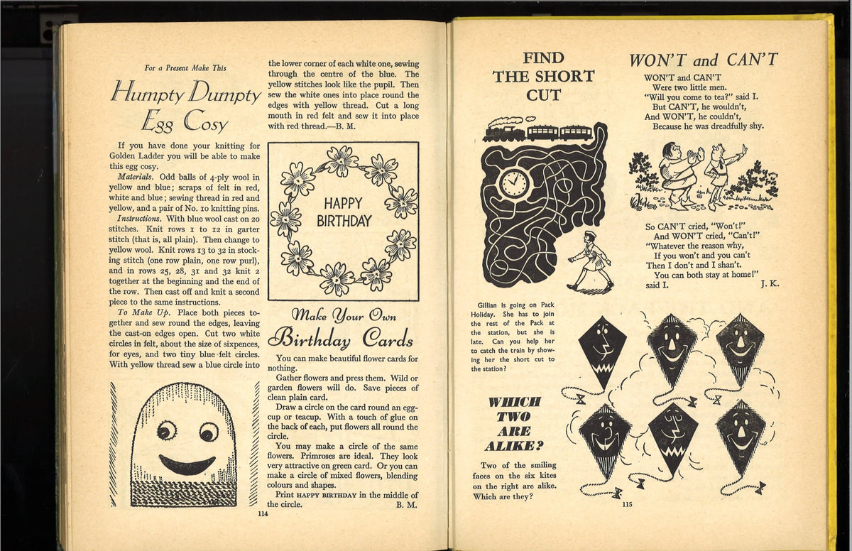 The Brownie Annual (1965) - The Bookstore