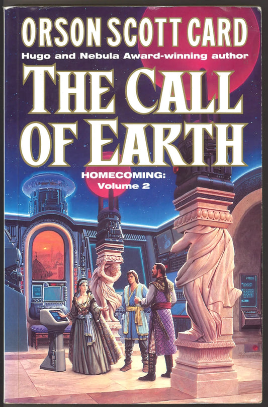 The Call of Earth (Homecoming Volume 2) - The Bookstore