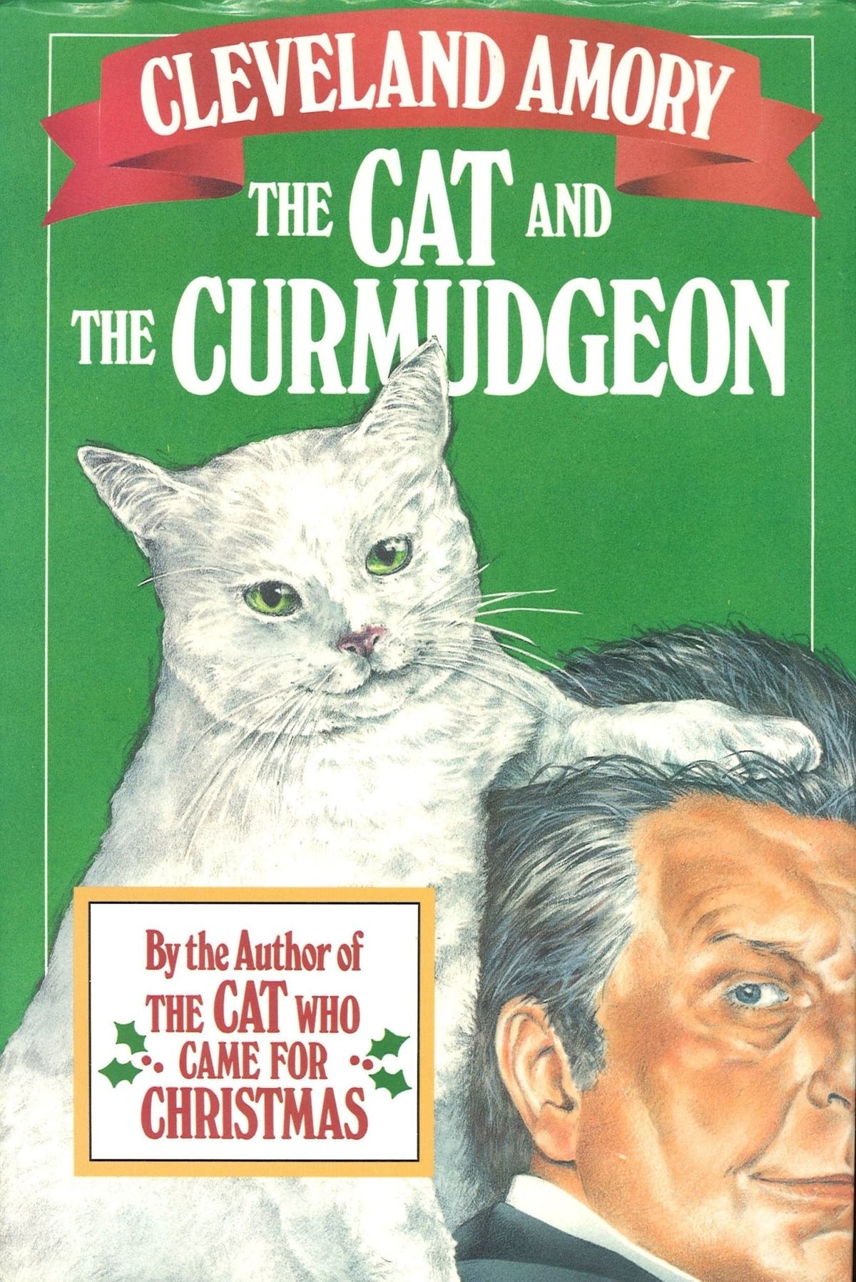 The Cat and the Curmudgeon Cleveland Amory