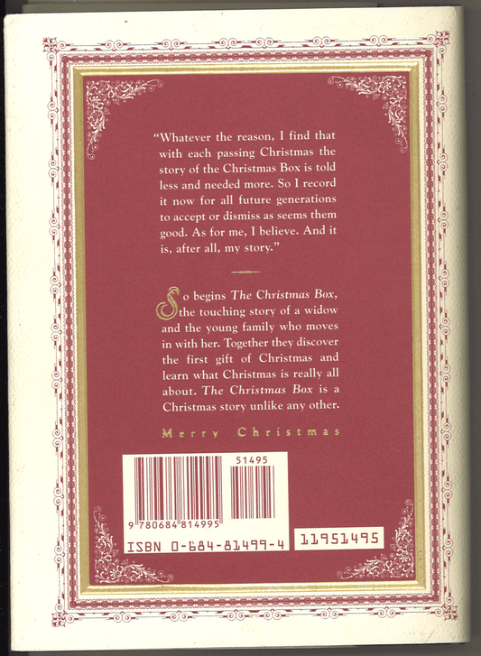 The Christmas Box - The Bookstore