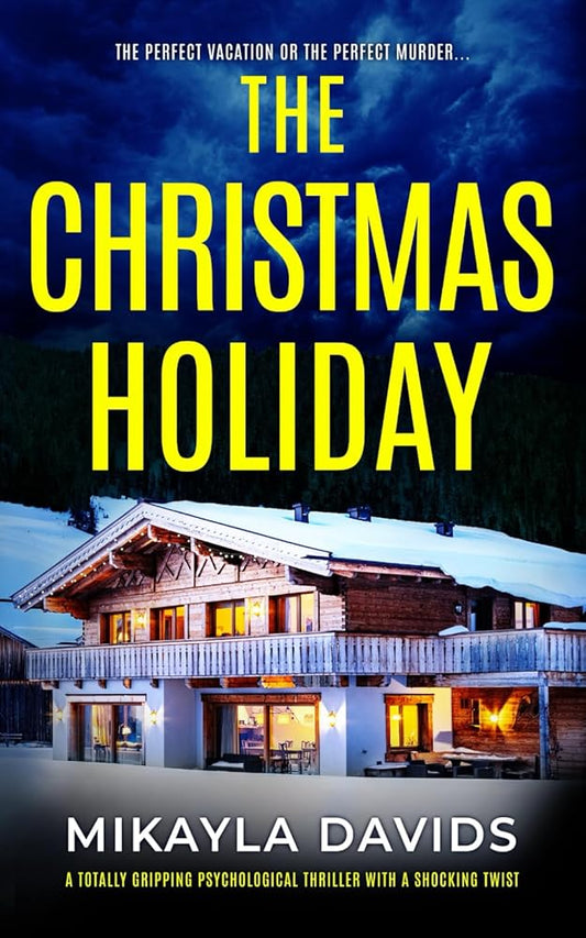 The Christmas Holiday - The Bookstore