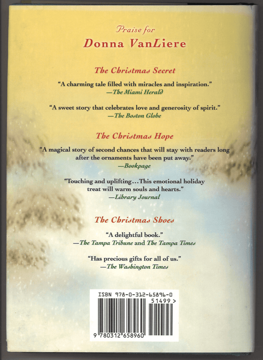 The Christmas Note: A Novel - The Bookstore