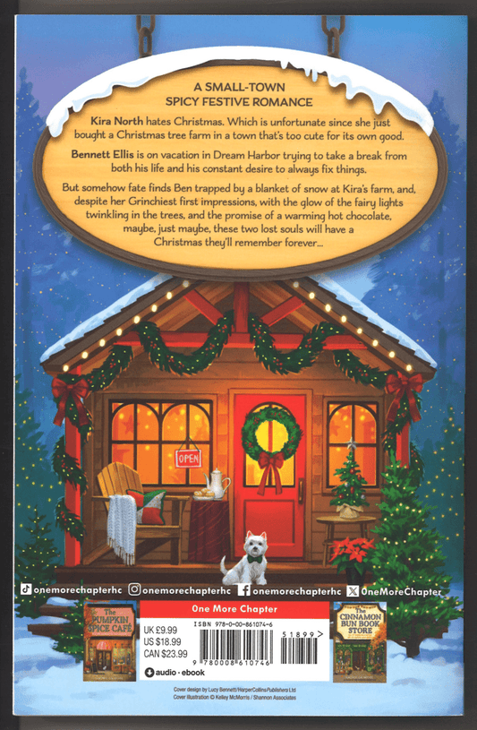 The Christmas Tree Farm (Dream Harbor series, Book 3) - The Bookstore