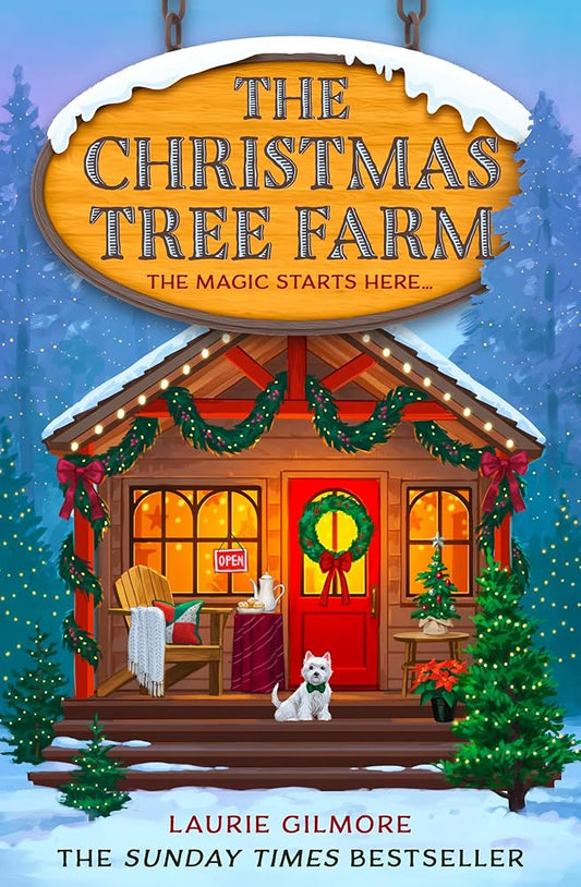 The Christmas Tree Farm (Dream Harbor series, Book 3) - The Bookstore