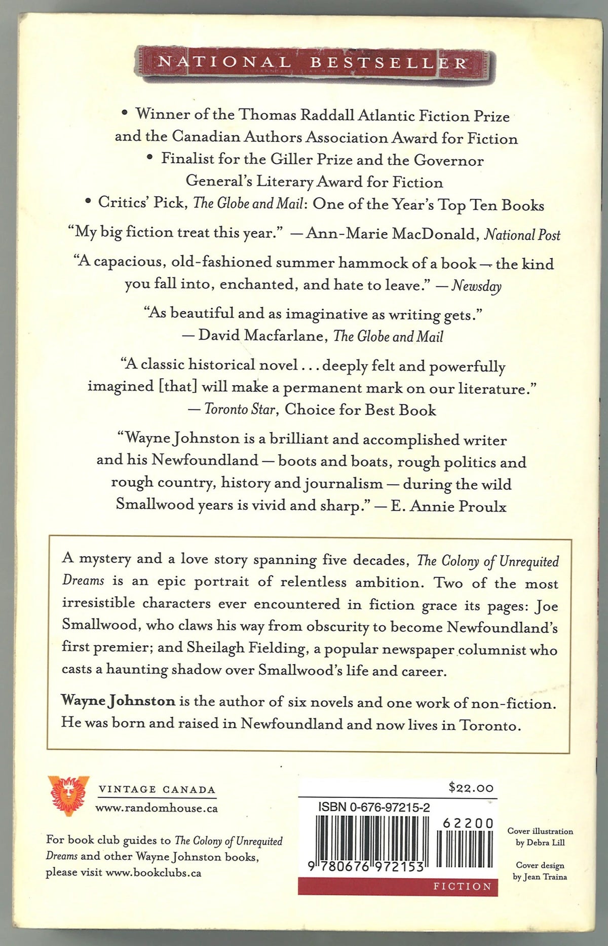 The Colony Of Unrequited Dreams - The Bookstore