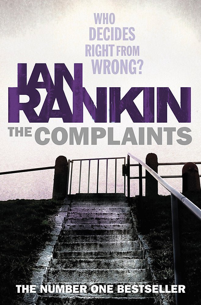 The Complaints Ian Rankin