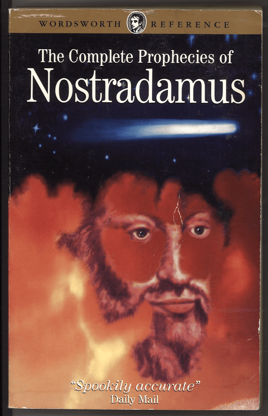 The Complete Prophecies of Nostradamus - The Bookstore