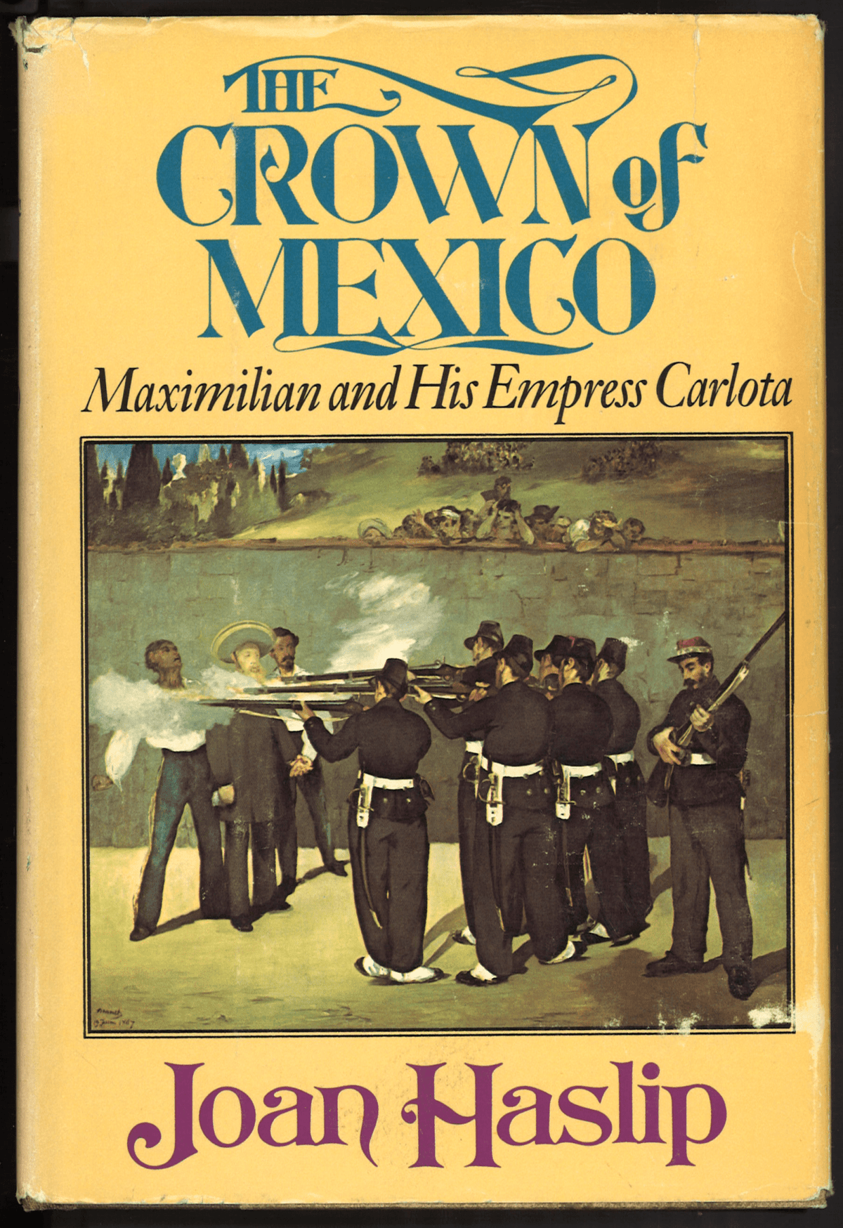 The Crown of Mexico: Maximillian and His Empress Carlota - The Bookstore