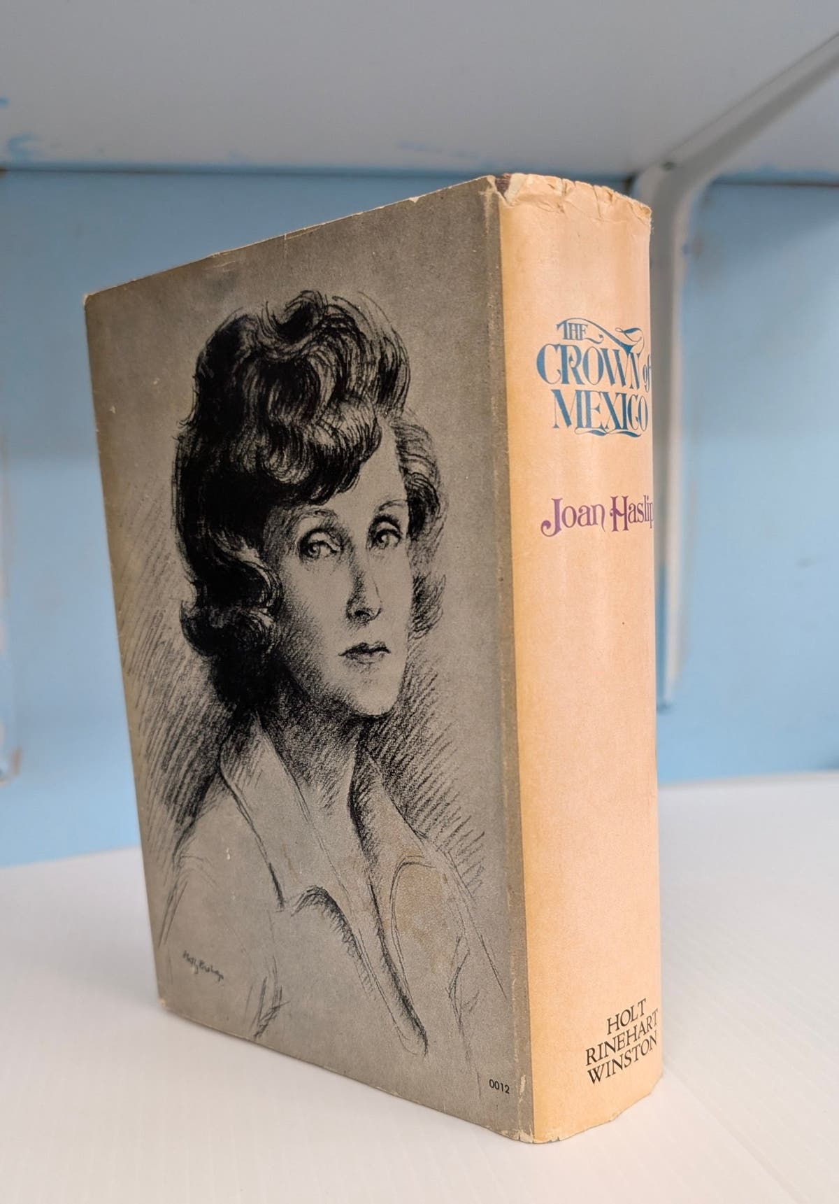 The Crown of Mexico: Maximillian and His Empress Carlota - The Bookstore
