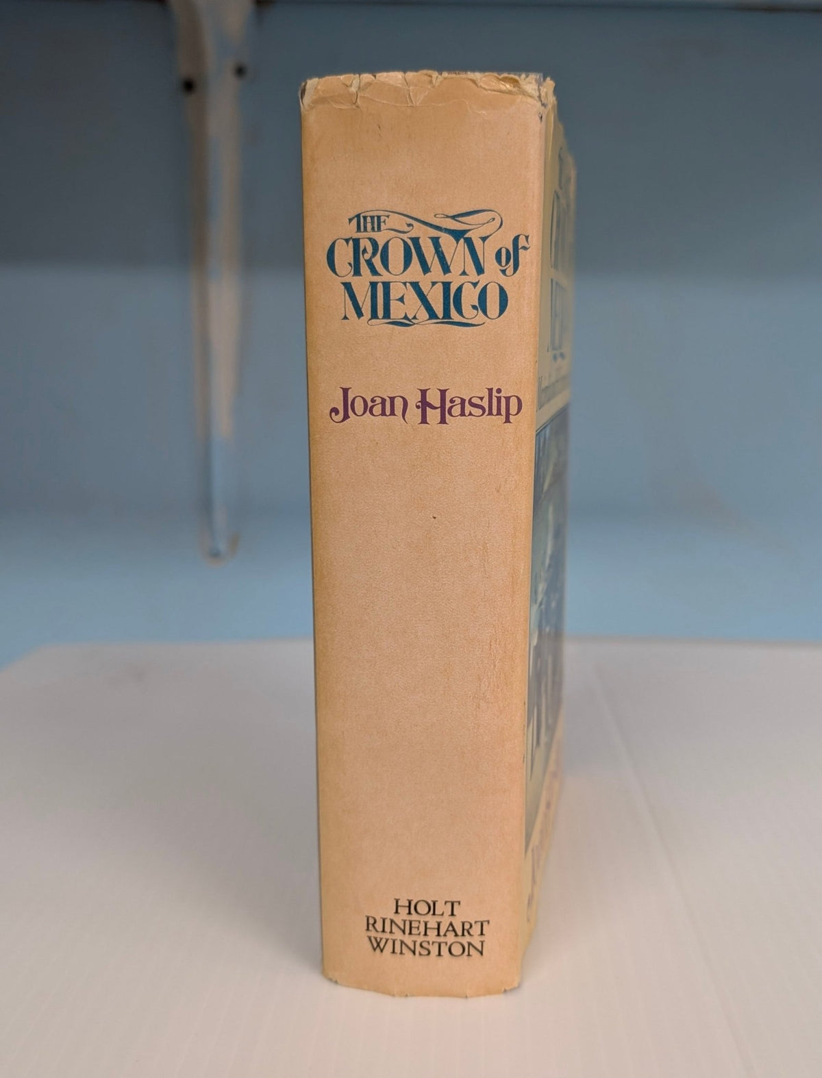 The Crown of Mexico: Maximillian and His Empress Carlota - The Bookstore