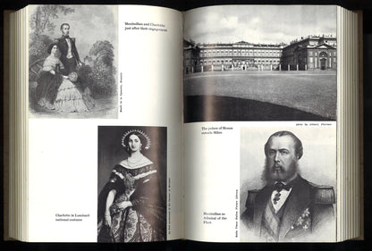 The Crown of Mexico: Maximillian and His Empress Carlota - The Bookstore