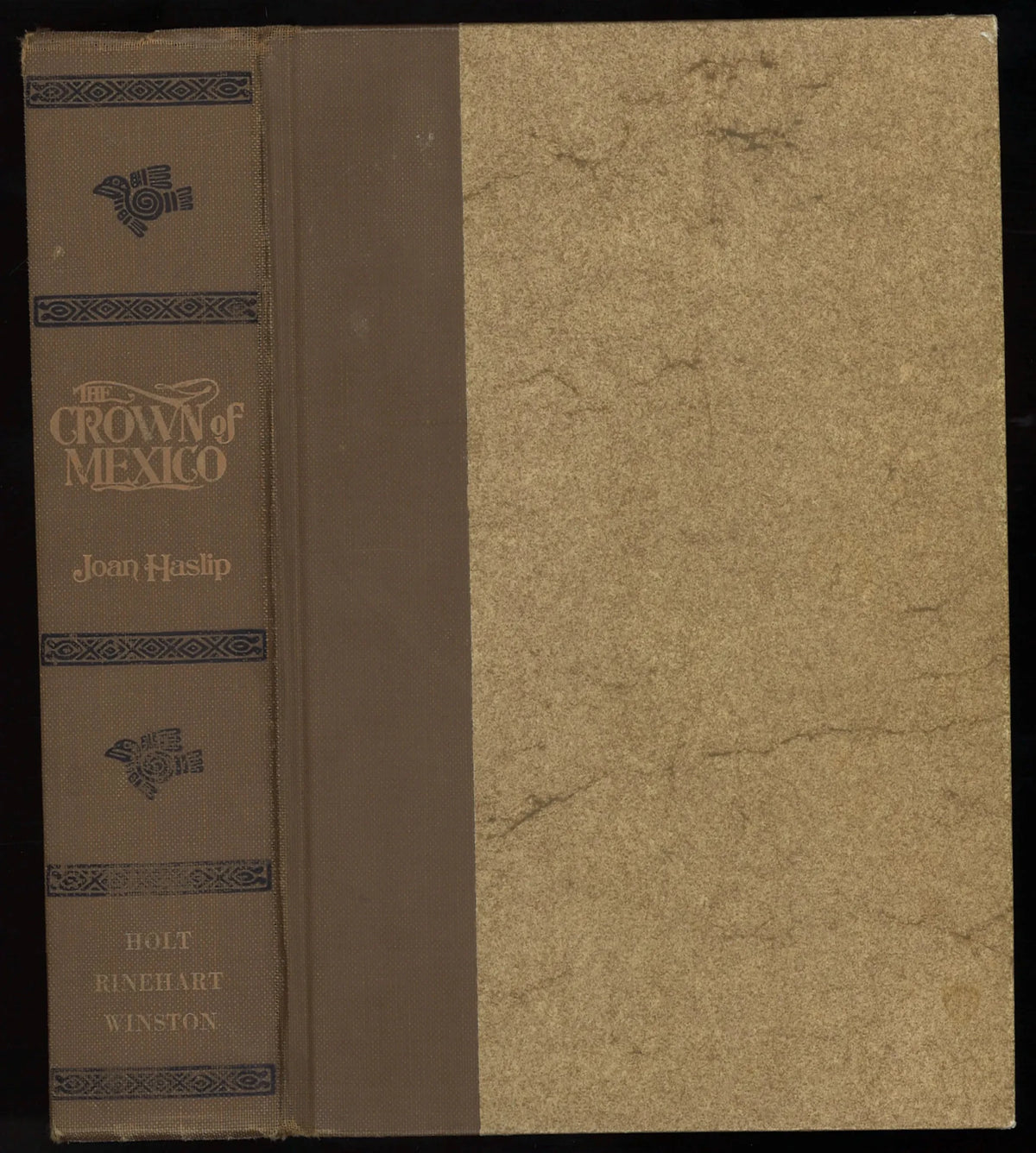 The Crown of Mexico: Maximillian and His Empress Carlota - The Bookstore