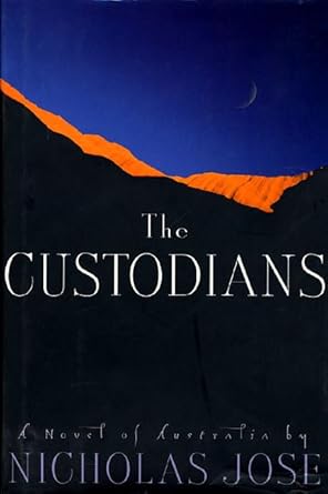 The Custodians - The Bookstore