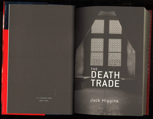 The Death Trade - The Bookstore