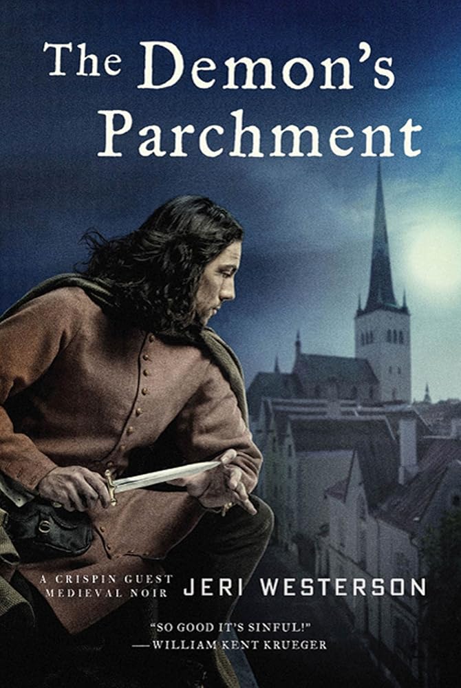 The Demon's Parchment Jeri Westerson