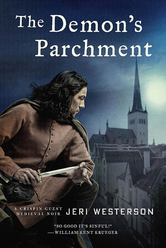 The Demon's Parchment Jeri Westerson