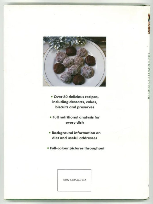 The Diabetic Cookbook - The Bookstore