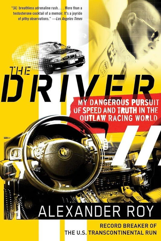 The Driver Alexander Roy