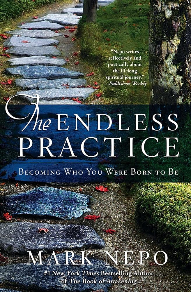 The Endless Practice: Becoming Who You Were Born to Be - The Bookstore