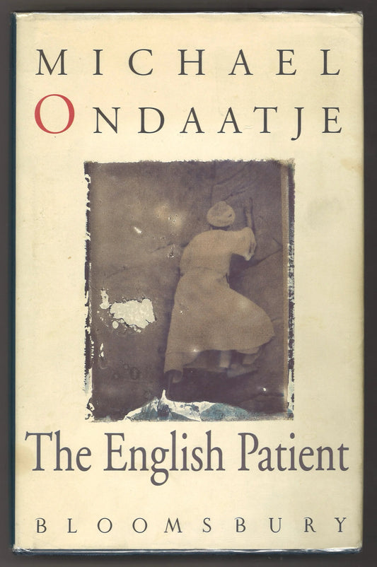 The English Patient - The Bookstore