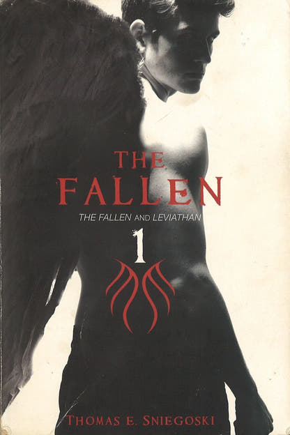 The Fallen 1: The Fallen and Leviathan, Thomas E. Sniegoski My Store
