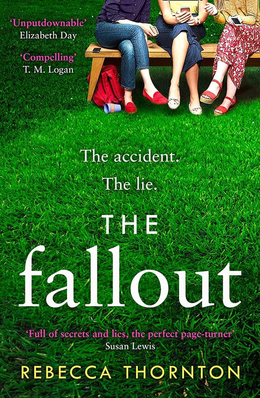 The Fallout Rebecca Thornton