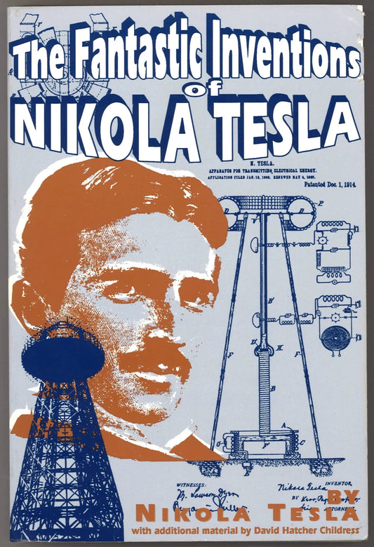 The Fantastic Inventions of Nikola Tesla - The Bookstore