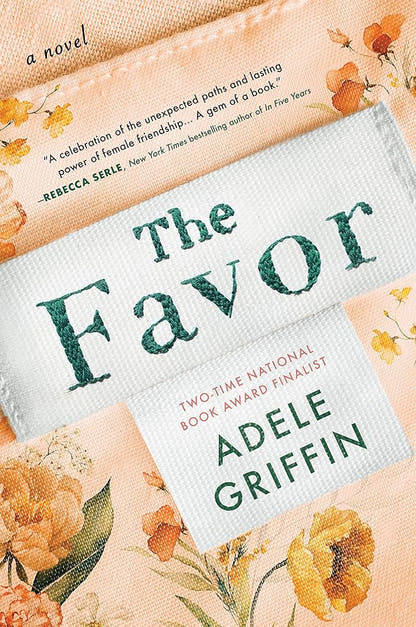 The Favor: A Novel - The Bookstore
