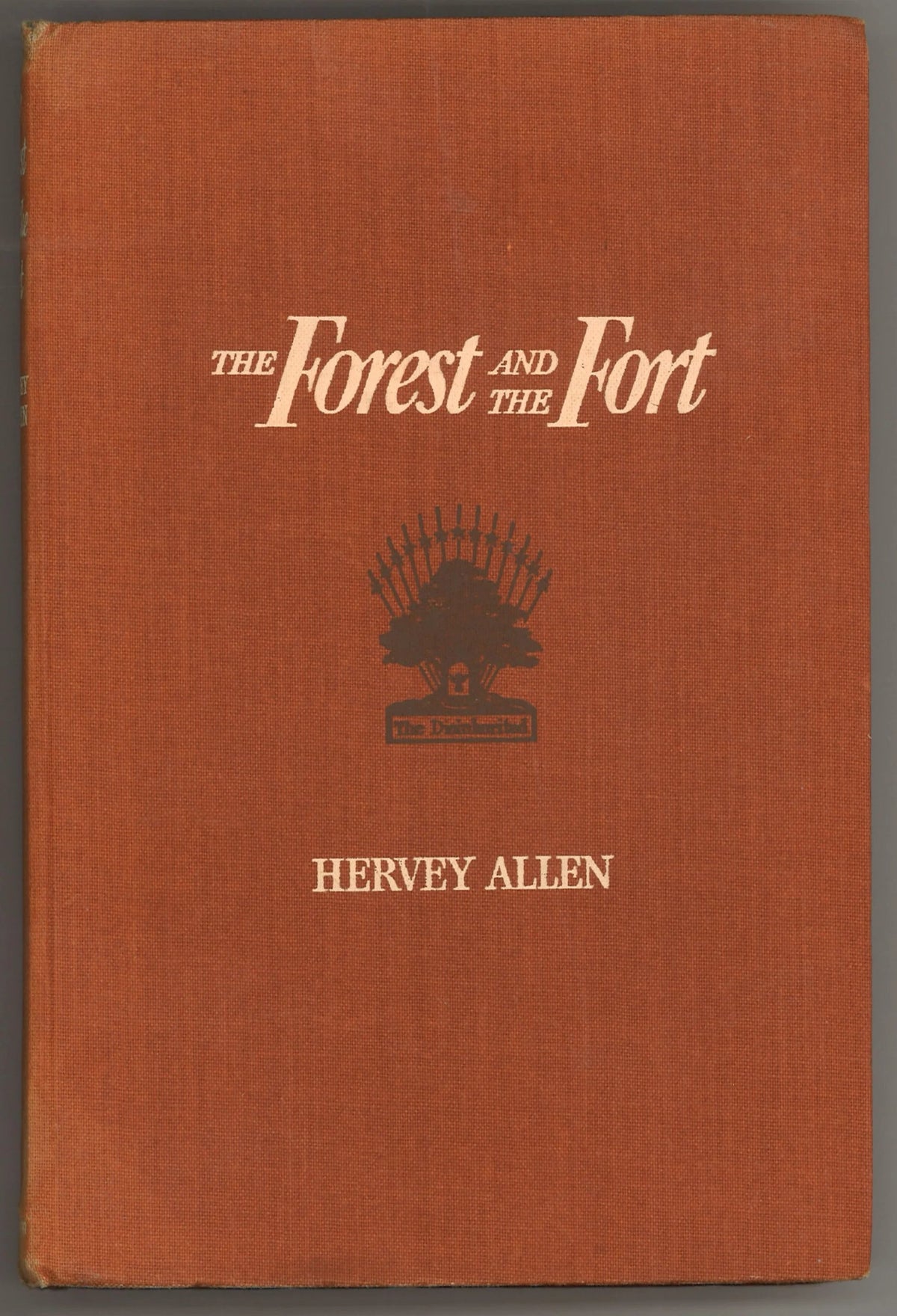 The Forest and The Fort - The Bookstore
