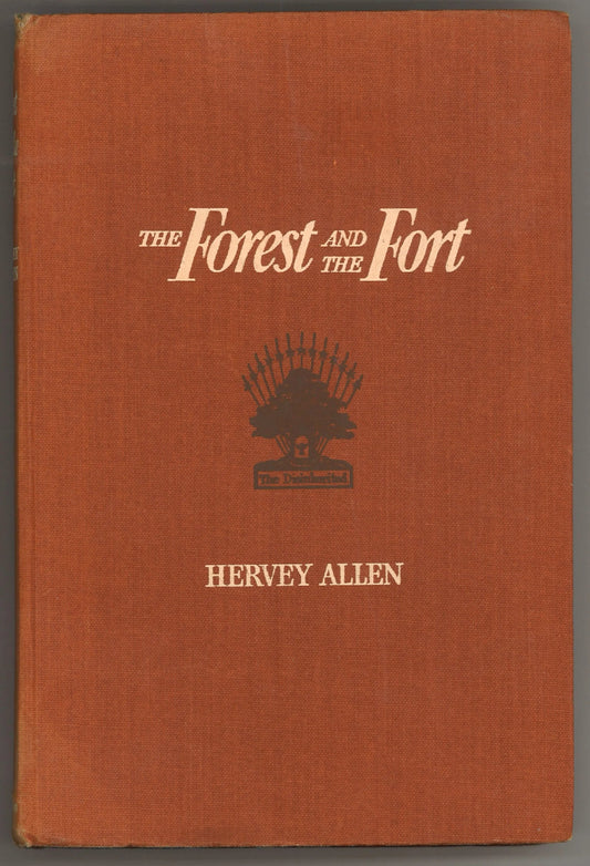 The Forest and The Fort - The Bookstore