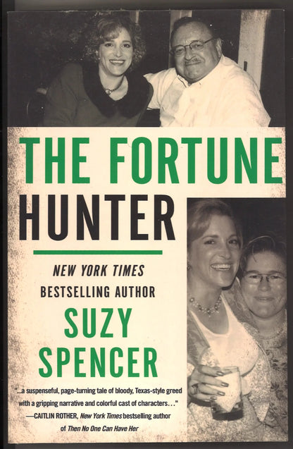 The Fortune Hunter - The Bookstore