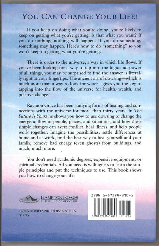 The Future Is Yours: Do Something About It! - The Bookstore