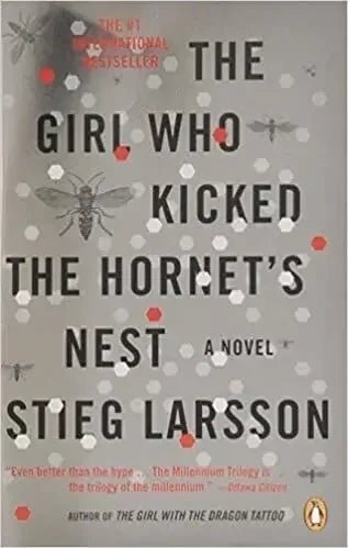 The Girl Who Kicked The Hornet's Nest My Store