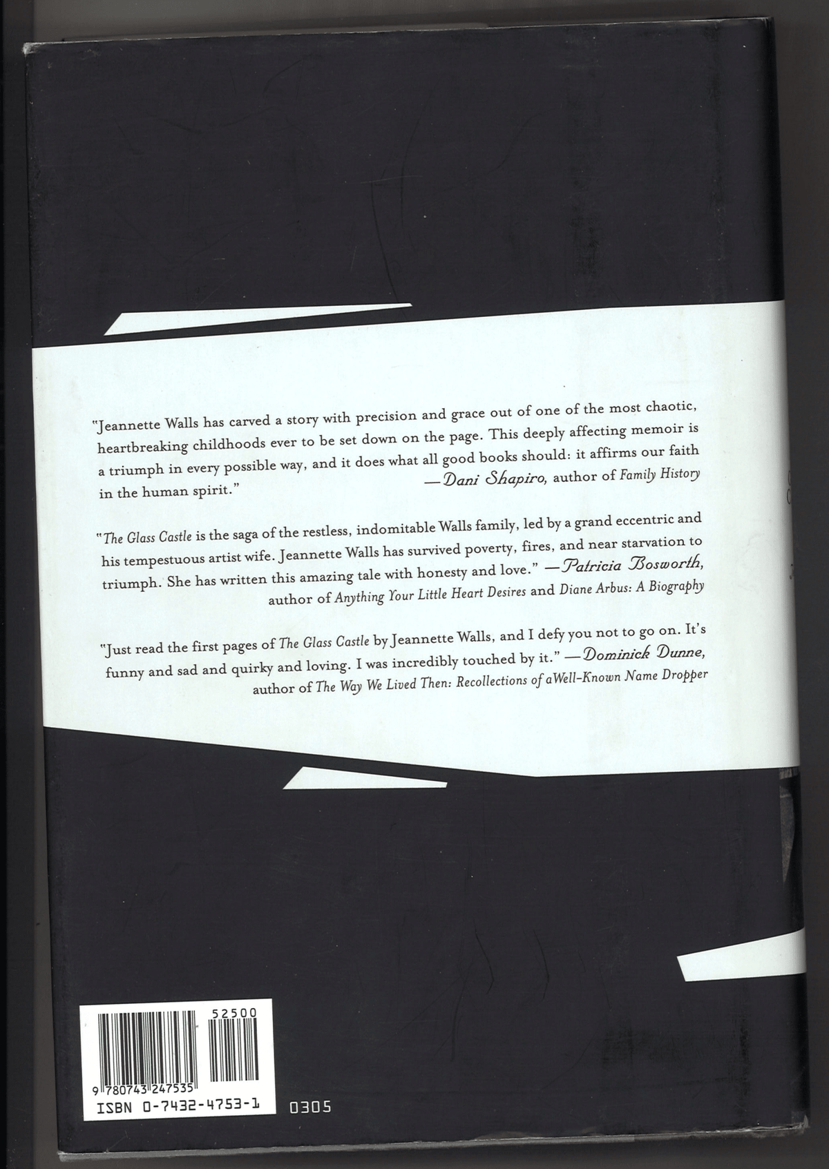 The Glass Castle by Jeannette Walls - The Bookstore