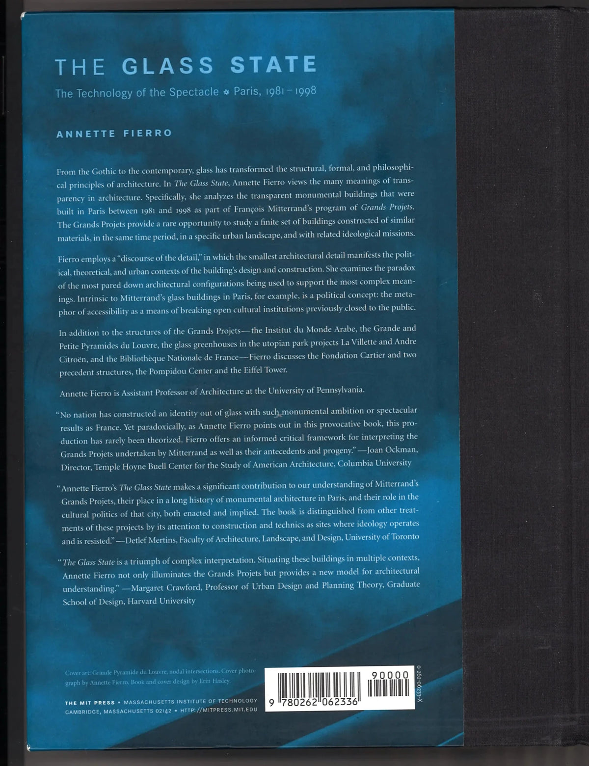 The Glass State: The Technology of the Spectacle, Paris 1981-1998 - The Bookstore
