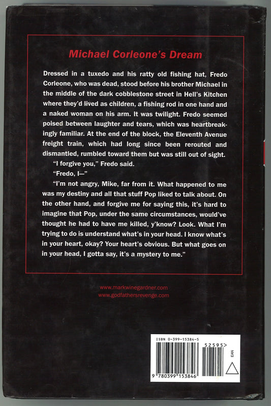 The Godfather's Revenge - The Bookstore