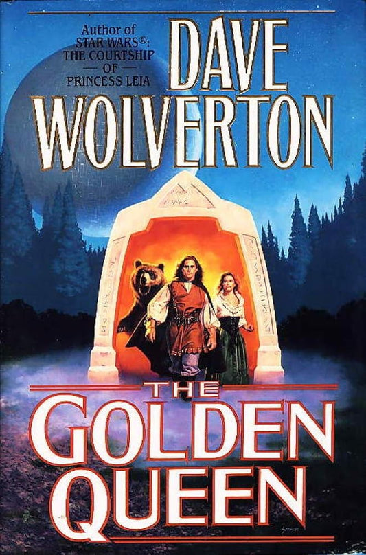 The Golden Queen - The Bookstore