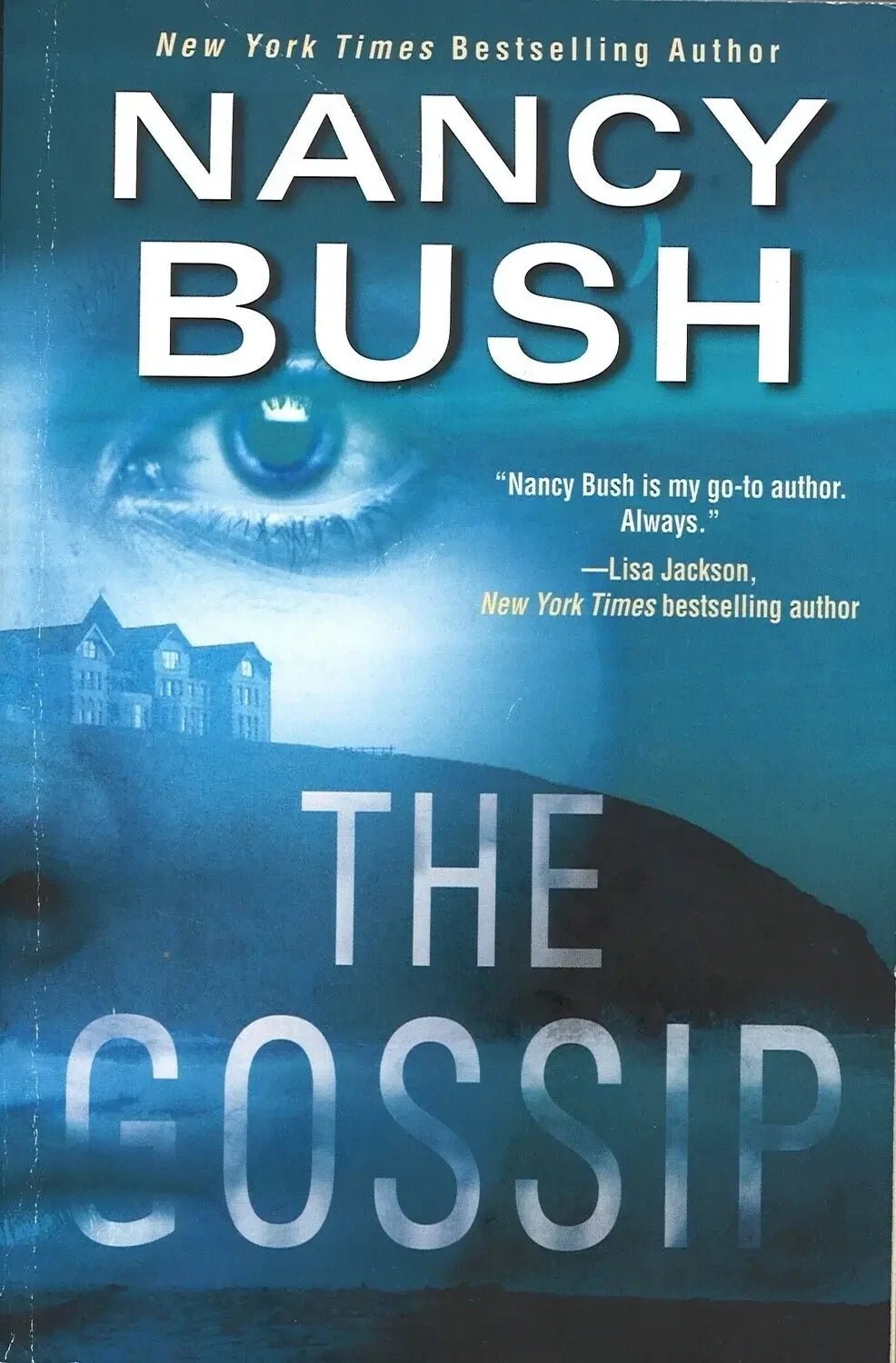 The Gossip by Nancy Bush My Store