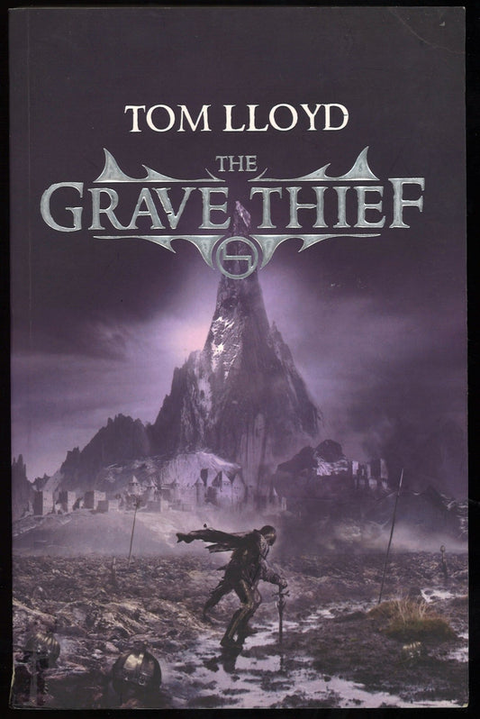 The Grave Thief (The Twilight Reign, Book 3) - The Bookstore