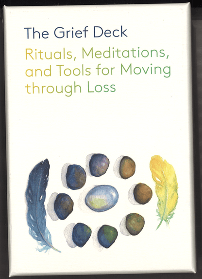 The Grief Deck: Rituals, Meditations, and Tools for Moving through Loss - The Bookstore