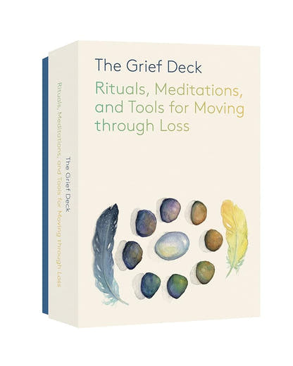The Grief Deck: Rituals, Meditations, and Tools for Moving through Loss - The Bookstore