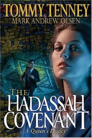 The Hadassah Covenant: A Queen's Legacy - The Bookstore