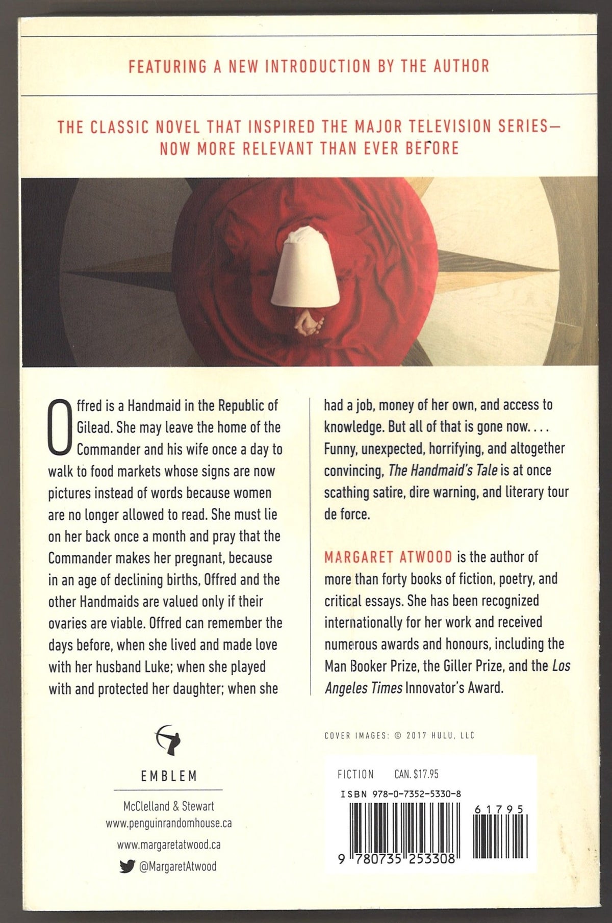 The Handmaid's Tale (TV Tie - in Edition) - The Bookstore